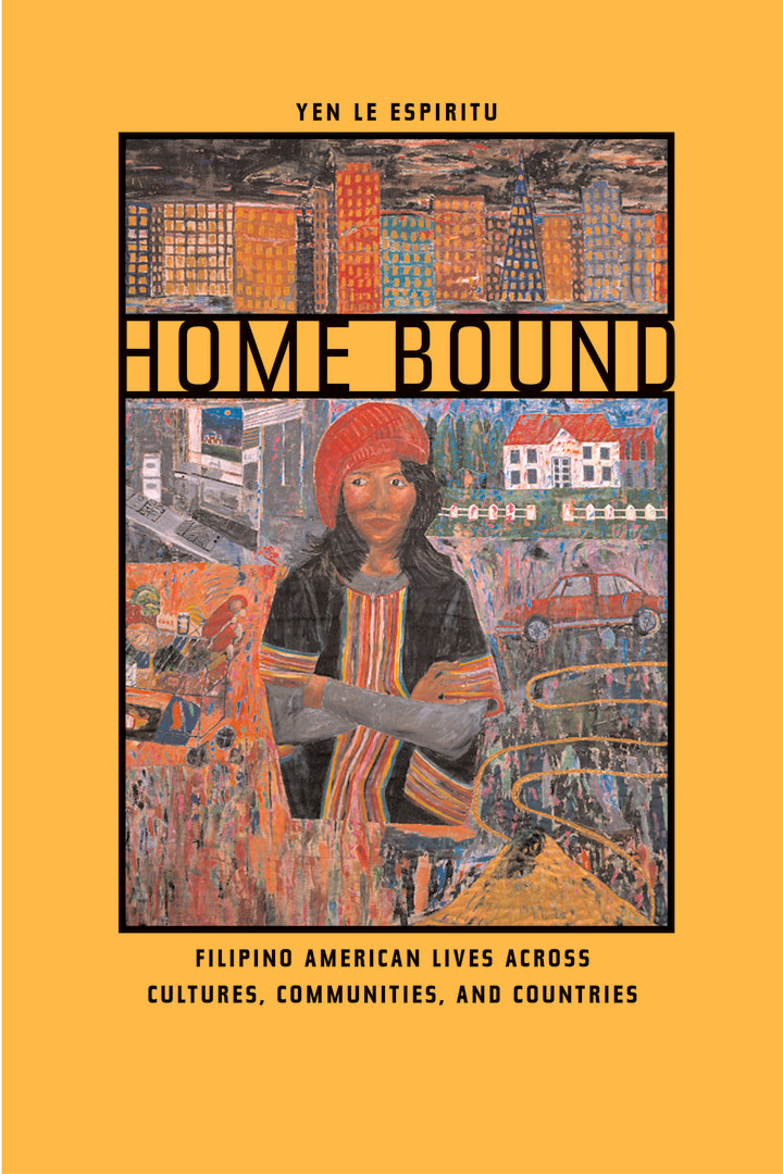 Cover image for Home Bound ISBN 9780520235274